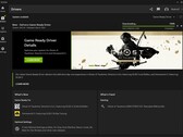 Nvidia GeForce Game Ready Driver 552.44 downloaden in de Nvidia app (Bron: Eigen)