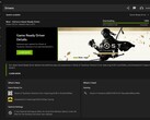 Nvidia GeForce Game Ready Driver 552.44 downloaden in de Nvidia app (Bron: Eigen)