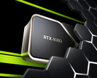 De RTX 4080 SUPER zou gewoon een verbeterde RTX 4080 kunnen zijn. (Afbeeldingsbron: NVIDIA)