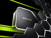 De RTX 4080 SUPER zou gewoon een verbeterde RTX 4080 kunnen zijn. (Afbeeldingsbron: NVIDIA)