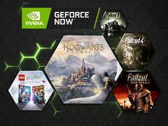 Nvidia GeForce Now banner wordt getoond (Afbeeldingsbron: Nvidia Blog met bewerkingen)