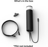 De Philips Hue Calla Large buitenvoetlamp. (Afbeeldingsbron: Philips Hue)