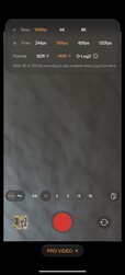 Oppo X9 Ultra camerasoftwaretest