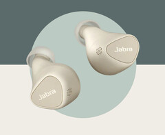 De Jabra Elite 5 breidt de Elite-serie uit tot vijf producten. (Afbeelding bron: Jabra)