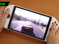 De nieuwe AOKZOE console biedt een groot scherm met een resolutie van 1920 x 1200. (Afbeelding Bron: AOKZOE)
