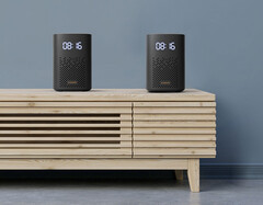 De Xiaomi Smart Speaker IR Control ondersteunt stereo-connectiviteit met twee speakers. (Afbeelding bron: Xiaomi)