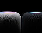 Apple introduceerde kleine ontwerpwijzigingen met de tweede generatie HomePod. (Beeldbron: Apple)