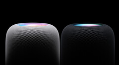 Apple introduceerde kleine ontwerpwijzigingen met de tweede generatie HomePod. (Beeldbron: Apple)