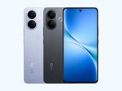 De Vivo V60 Lite 4G heeft een Snapdragon-processor.