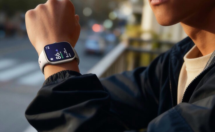 De iQOO Watch GT 2. (Afbeelding bron: vivo)
