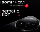 De Xiaomi 14 Civi wordt op 12 juni in India gelanceerd (Afbeelding bron: Xiaomi)