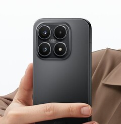 De Xiaomi 17 Max zal luxueuzer zijn dan de Xiaomi 17.