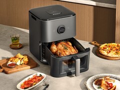 Xiaomi's Mijia Slimme Stoom Air Fryer 7L