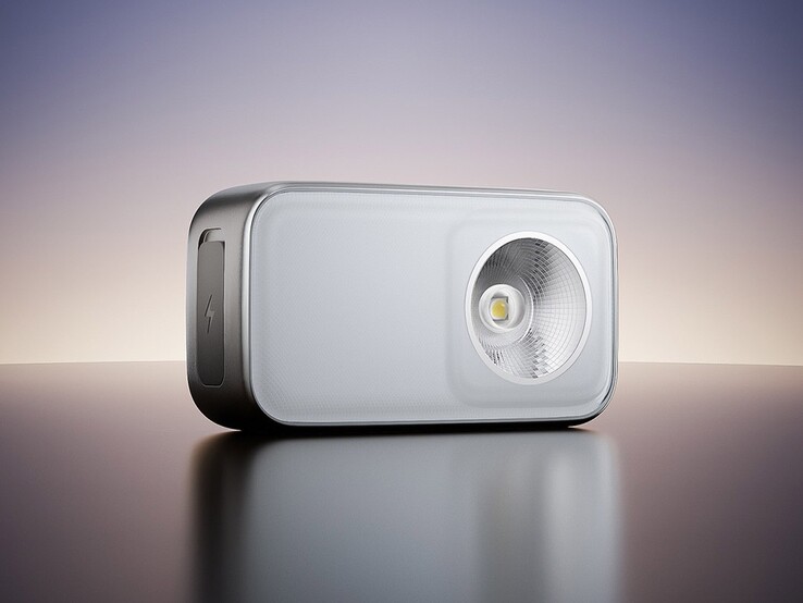 De Xiaomi Mijia Multifunctionele Buitenlamp. (Afbeeldingsbron: Xiaomi)