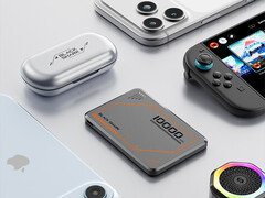 De Plus-versies hebben een iets beter magnetisch ontwerp dan de niet-Plus-modellen. Afgebeeld: de 10K Blade 2+ met apparaten eromheen.