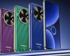 C59 Pro: Nieuwe smartphone met grote batterij nu te koop. (Afbeeldingsbron: Oukitel)