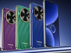 C59 Pro: Nieuwe smartphone met grote batterij nu te koop. (Afbeeldingsbron: Oukitel)