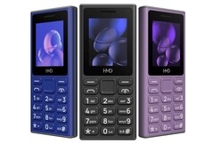 De HMD 105 en HMD 110 zullen tot de goedkoopste feature phones behoren die HMD Global verkoopt. (Afbeeldingsbron: HMD Global)
