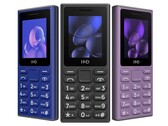 De HMD 105 en HMD 110 zullen tot de goedkoopste feature phones behoren die HMD Global verkoopt. (Afbeeldingsbron: HMD Global)