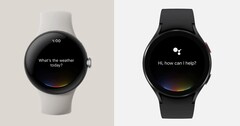 De volgende generatie versie van de Google Assistant is eindelijk hier, net als een bijgewerkte versie van YouTube Music. (Afbeelding bron: Google & Samsung)