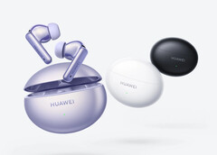 Huawei heeft de FreeBuds 6i in meerdere kleuropties gemaakt. (Afbeeldingsbron: Huawei)