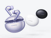 Huawei heeft de FreeBuds 6i in meerdere kleuropties gemaakt. (Afbeeldingsbron: Huawei)