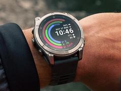 De Fenix 8 Pro heeft een speciale v21.xx update ontvangen.