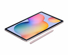 De derde update van Samsung's Galaxy Tab S6 Lite brengt een nieuwe chipset naar het verouderende platform. (Afbeeldingsbron: WinFuture)