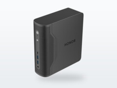 Maak kennis met de Tiangong AXB35 Ultra, een compact AI-werkstation met Nvidia RTX Spark, 128 GB unified geheugen en een SSD van 2 TB.
