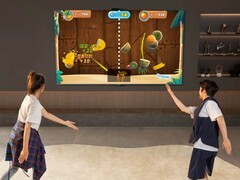 De Vision Smart Screen 5 SE is een nieuwe televisie met een camera (Afbeelding bron: Huawei)