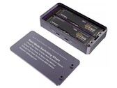 JEYI 586R: Behuizing voor twee snelle SSD's.