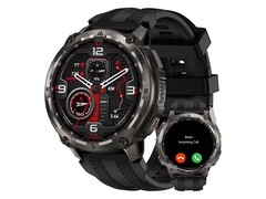 Tank T4: Ronde smartwatch met kaarten en navigatie. (Afbeeldingsbron: Kospet)