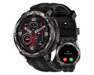 Tank T4: Ronde smartwatch met kaarten en navigatie. (Afbeeldingsbron: Kospet)