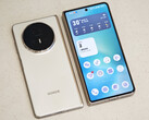 De Magic V5 heeft een 8-core Snapdragon 8 Elite-chipset in zijn behuizing van 4,1~4,2 mm. (Afbeeldingsbron: fenibook)