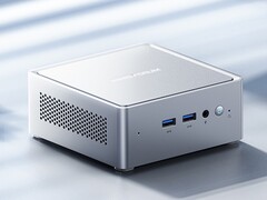 De NAB9 Plus is een nieuwe mini-pc die nu verkrijgbaar is op Amazon (Afbeelding bron: Minisforum)