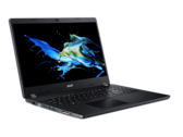 Kort testrapport Acer TravelMate P2 TMP215-52 Laptop: Betaalbare business