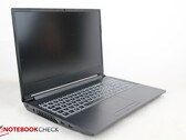 Schenker XMG Apex 15 in gaming laptop review: Deze keer met laptop CPU, maar nog steeds met desktop koeling
