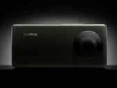 De "Realme 11 Pro+". (Bron: GSMArena)