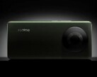 De "Realme 11 Pro+". (Bron: GSMArena)