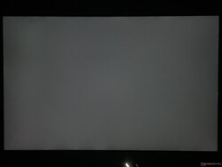Geen problemen met lichte bloeding