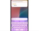 Siri met Apple Intelligence reageert op een boodschappenlijstje. (Afbeeldingsbron: Apple)