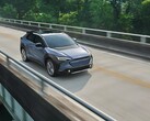De Solterra uit 2023 is de enige EV van het bedrijf (afbeelding: Subaru)