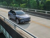 De Solterra uit 2023 is de enige EV van het bedrijf (afbeelding: Subaru)