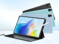 Blackview Tab 18 Android tablet met 33 W snellaadfunctie en Helio G99 processor (Bron: Blackview)