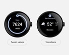 Google hoopt met de grote update van dit jaar het uiterlijk van Wear OS volwassener te maken. (Beeldbron: Google)