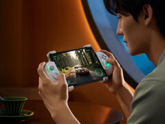 De Redmi GamePad maakt verbinding met een apparaat via Bluetooth in plaats van USB Type-C. (Afbeeldingsbron: Xiaomi)