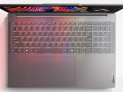 In de recensie: Lenovo Yoga Pro 9 16IMH9 RTX 4050