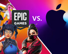 Apple slaat terug op openbare kritiek op haar beleid door Tim Sweeney van Epic Games. (Afbeeldingsbron: Apple / Epic Games - bewerkt)