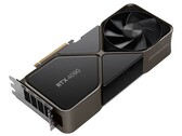 NVIDIA is gedwongen om een gimped variant van de RTX 4090 voor te bereiden voor de Chinese markt. (Bron: NVIDIA)