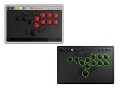 de nieuwe Arcade Controllers van 8BitDo zijn nu beschikbaar voor pre-order in Europa en het Verenigd Koninkrijk. (Afbeeldingsbron: 8BitDo)